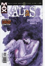 Alias 24 (2003): Jessica Jones