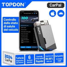 TOPDON CarPal-E Dispositivo