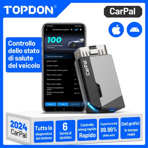 Topdon carpal dispositivo - carpal-e,