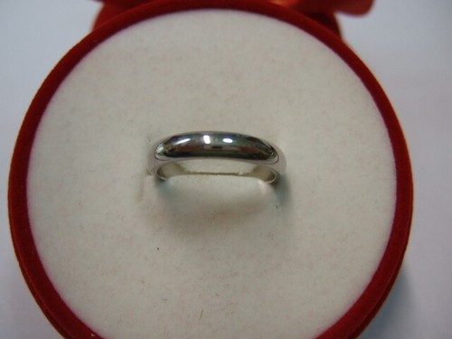 Anello argento 925 fede - argento,
