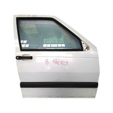 PORTA PORTIERA ANTERIORE DESTRA FIAT FIORINO 1993-2001 2/4P ANT DX BIANCO POR729