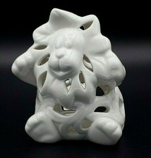 Leone Tea Light Bomboniera