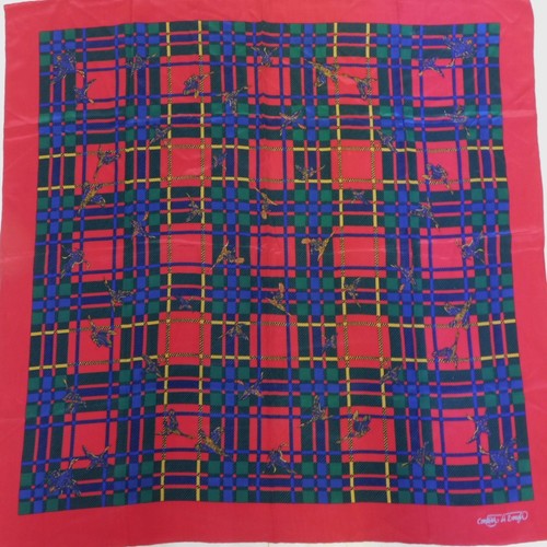 Foulard 100 pura - foulard, 100%