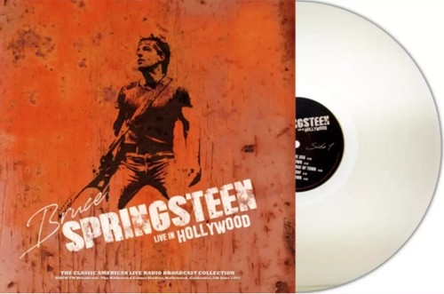 Bruce springsteen live in - –,