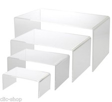 ESPOSITORE A PONTE PER MINERALI FOSSILI A SUA SCELTA