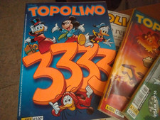 FUMETTI DI TOPOLINO raccolta