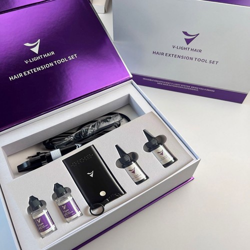 Kit extension capelli light - kit, v
