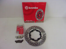 Disco freno Brembo + pastiglie