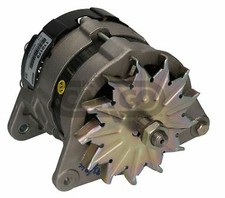 ALTERNATORE PER TRATTORE MASSEY FERGUSON LANDINI 7800 FORD LAND ROVER LUCAS 36A
