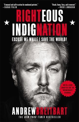 Righteous indignation excuse - indignation:,