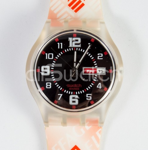 Swatch special 2007 - -, sujk701c
