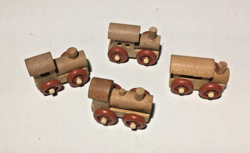 Trenini legno k96 kinder - in, -kinder