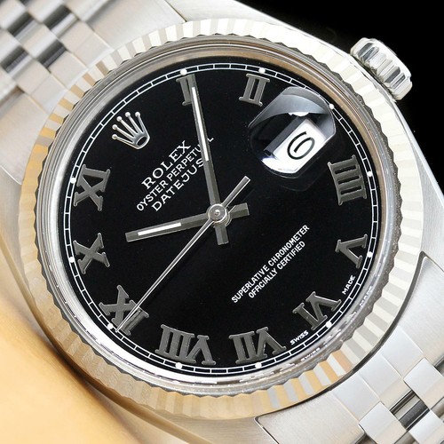 Uomo rolex datejust 16014 - da,