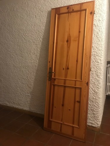 Porta cirmolo chiaro - di, +