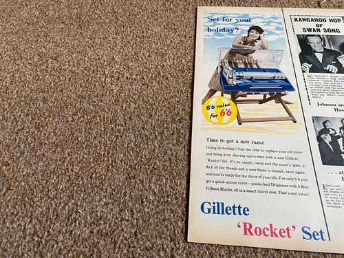 Ppobk20 advert 14x5 gillette - 14x5,