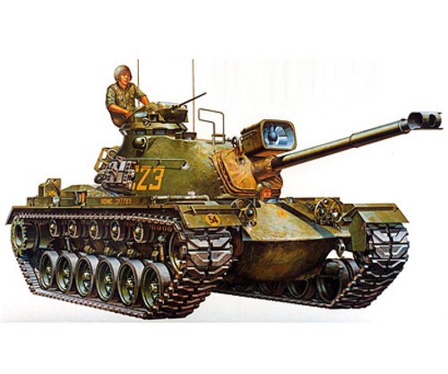 Tamiya 35120 carro armato - tamiya,
