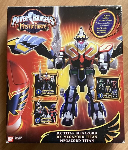 Bandai 2006 power rangers - power,