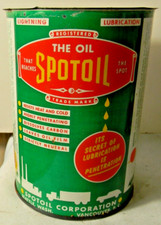 SPOTOIL VINTAGE LATTINA DA 1