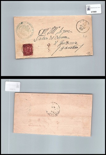 Storia postale regno - postale, da