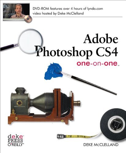 Adobe photoshop cs4 one - adobe,