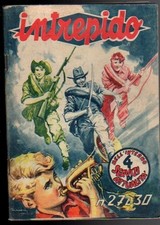 Intrepido n 27 del 1959
