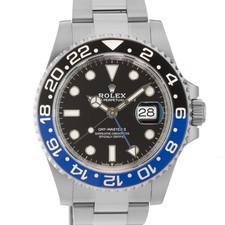 ROLEX GMT Master II 126710BLNR