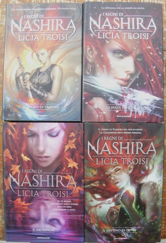Regni nashira licia - nashira,