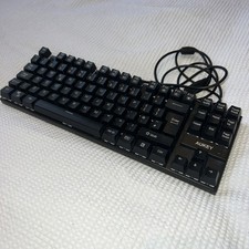 Aukey KM-G9 Tastiera da gioco
