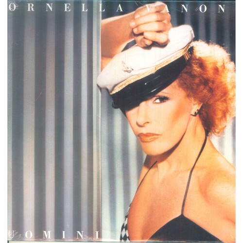 Ornella vanoni vinile - ornella,