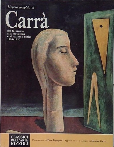 Carra massimo opera - carra', l'opera