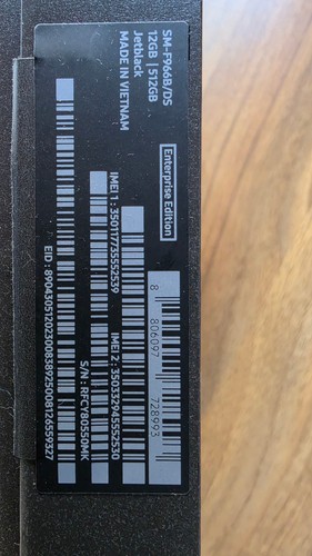 Samsung galaxy fold7 512gb - z,