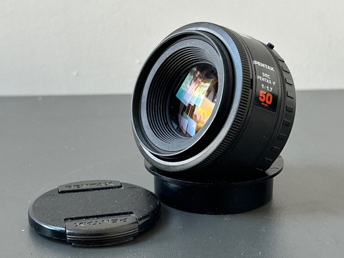 Pentax 7 smc - 50, f1.7