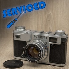 Kiev 4A 35mm copia CONTAX +