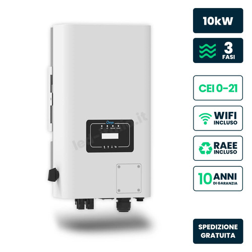 Inverter fotovoltaico - inverter,