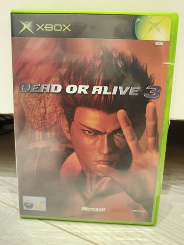 Dead alive gioco xbox - or, 3