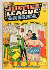 Justice League of America #7