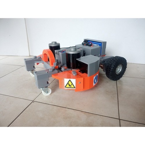 Robot tagliaerba - robot,