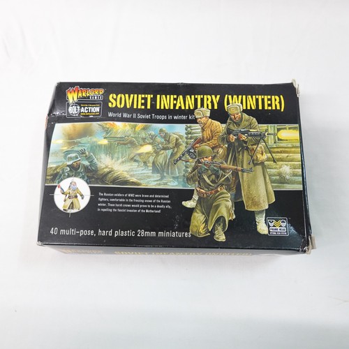 Warlord games fanteria - games,
