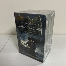 The Infernal Devices 3 Book