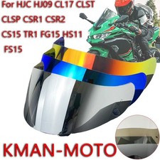 Visiera casco moto TR1 per HJC
