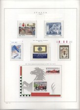 2001 ITALIA REPUBBLICA ANNATA