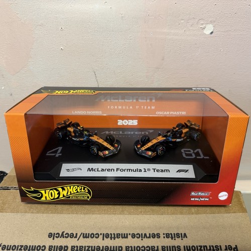 Hot wheels premium - wheels, f1