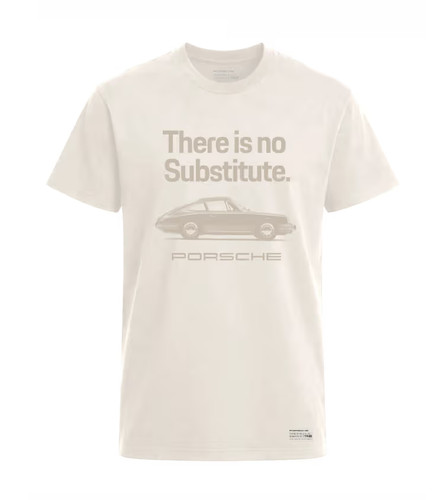 Genuine porsche cream shirt - genuine,