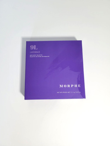 Morphe lavendaze tavolozza - lavendaze,