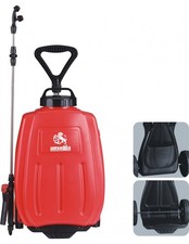 Pompa irroratrice carrellabile Spruzzatore a Batteria elettrica Nebulizzatore 16