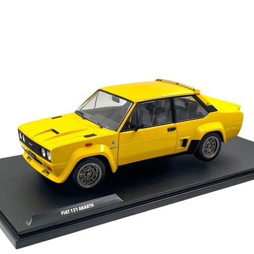 Fiat 131 abarth - fiat,