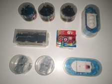 Lotto 9 Veicoli Suntori figure