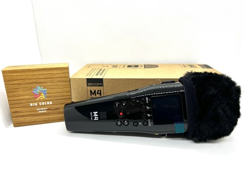 Zoom mictrak registratore a - m4,