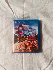 Street Fighter X Tekken per PS