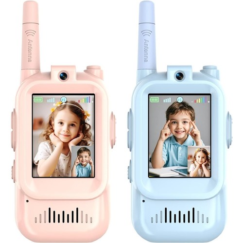 Walkie talkie bambini - talkie, 2pcs